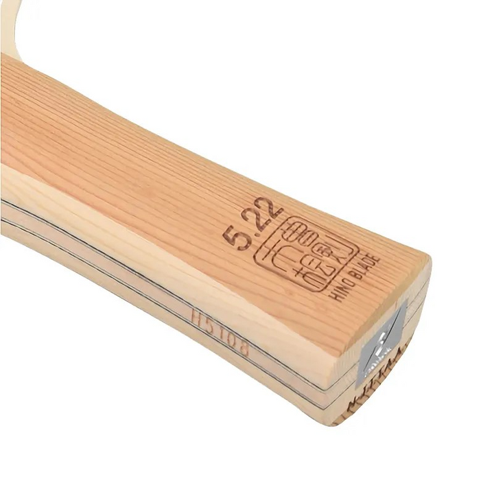 NITTAKU 5.22 HINOKI SWORD Table Tennis Blade