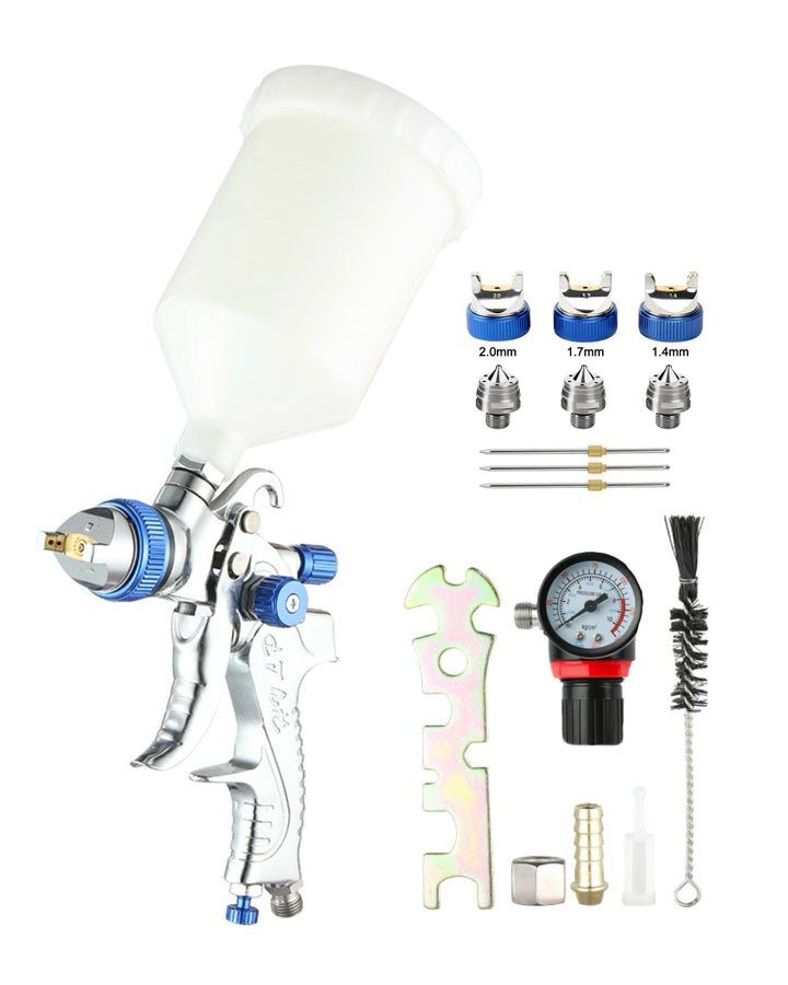 Original Premium Car Paint Sprayer – High Atomization, Eco-Friendly, Model 2008