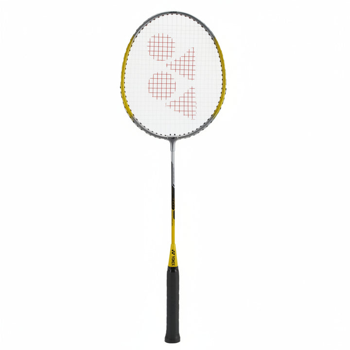 Yonex GR 301 strung Badminton Racket 4U(Silver)