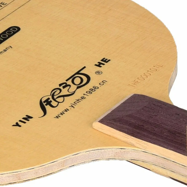 Yinhe T-8s Cypress Huang Fang Carbon Table Tennis Blade