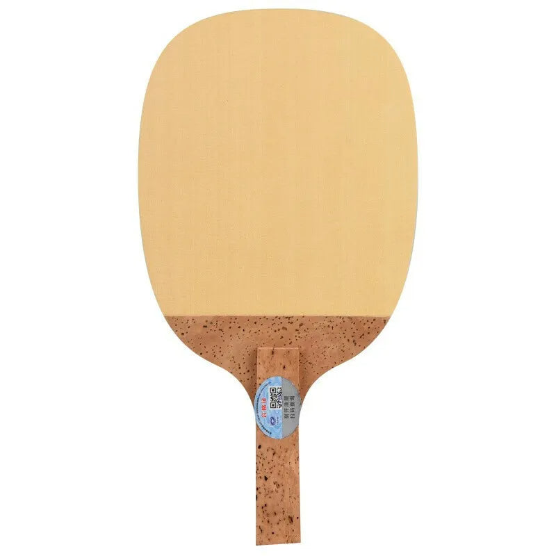 Yinhe 982 Japan Penhold Single Layer Cypress Table Tennis Blade