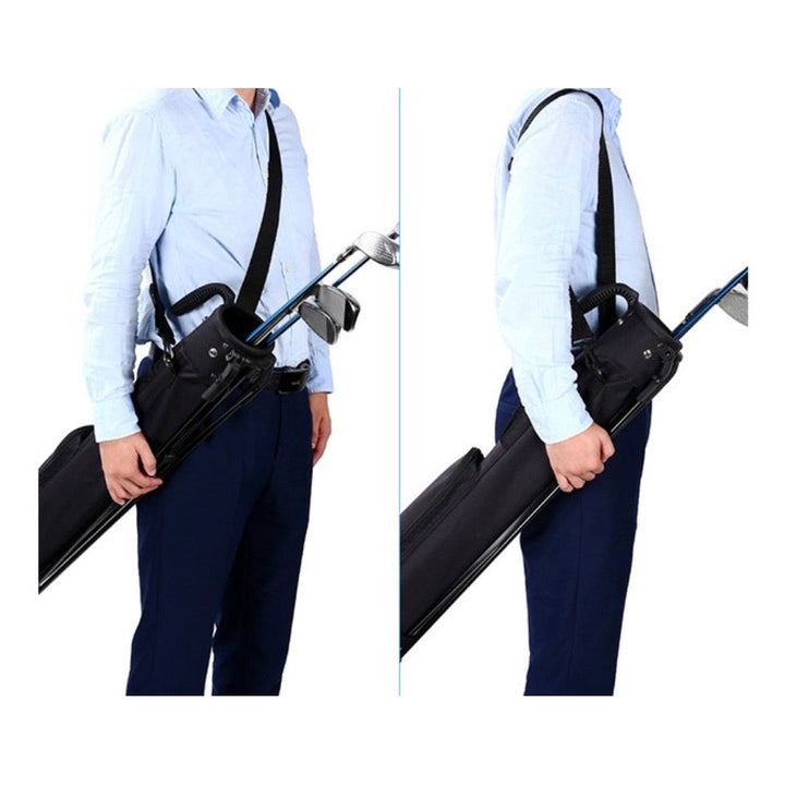 SPP Lightweight Golf Bag Male and Female Lightweight and Portable Bracket Bag