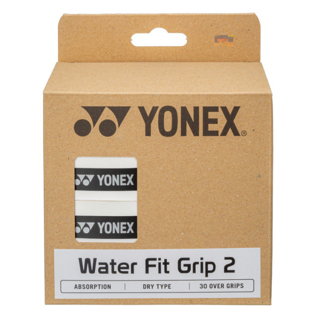 YONEX Water Fit Grip AC150-30YX Made in Japan