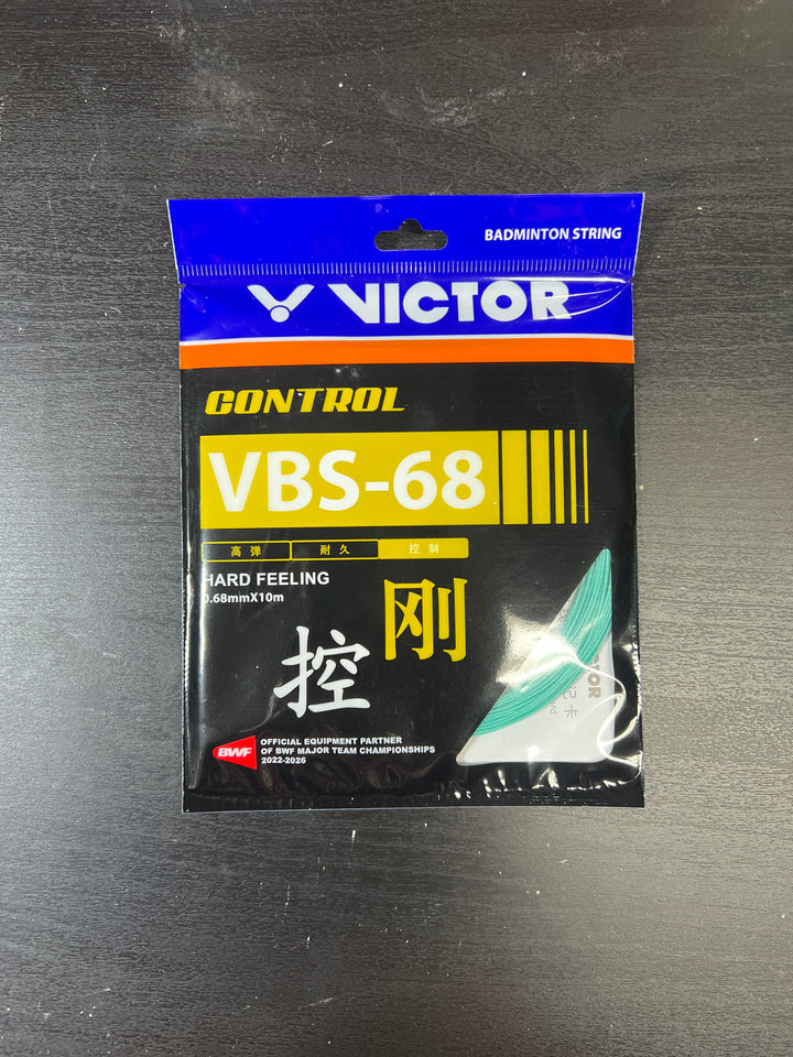 VICTOR VBS - 68 HARD FEELING Badminton String