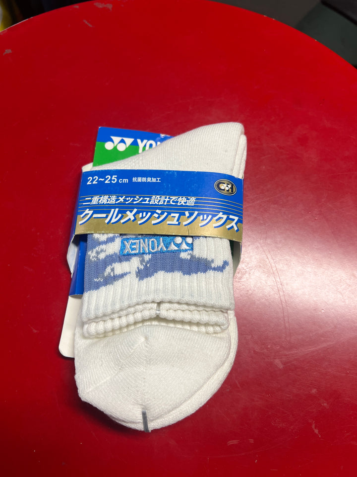 Yonex Sports Socks （CLEARANCE）
