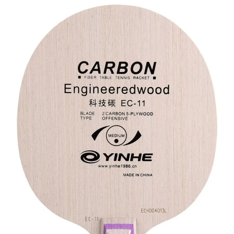 Yinhe Tech Carbon EC-11 Carbon Table Tennis Blade