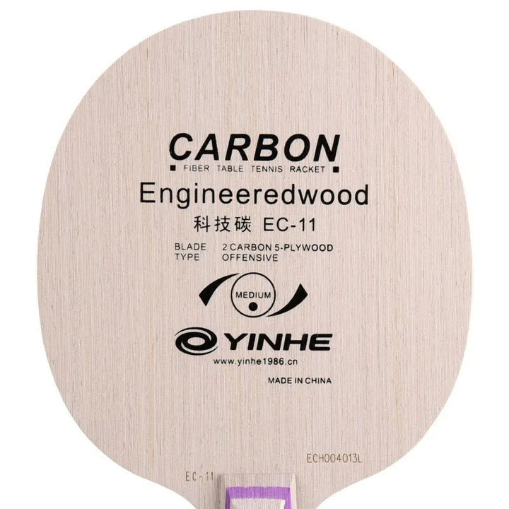 Yinhe Tech Carbon EC-11 Carbon Table Tennis Blade