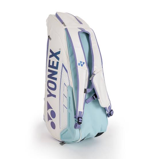 YONEX Expert Racquet Bag BA02526EX Colour White/Pale/Blue(522)