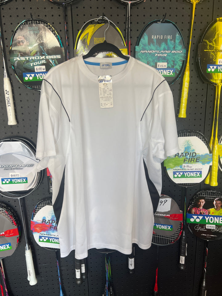 YONEX Badminton Sports Shirt T-Shirt White(141) TW3850