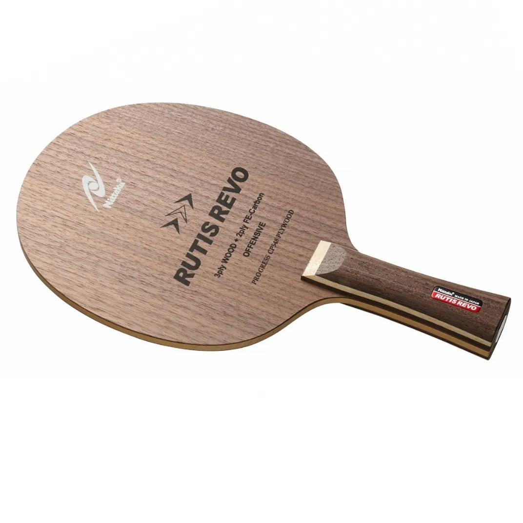 Nittaku RUTIS REVO Table Tennis Blade