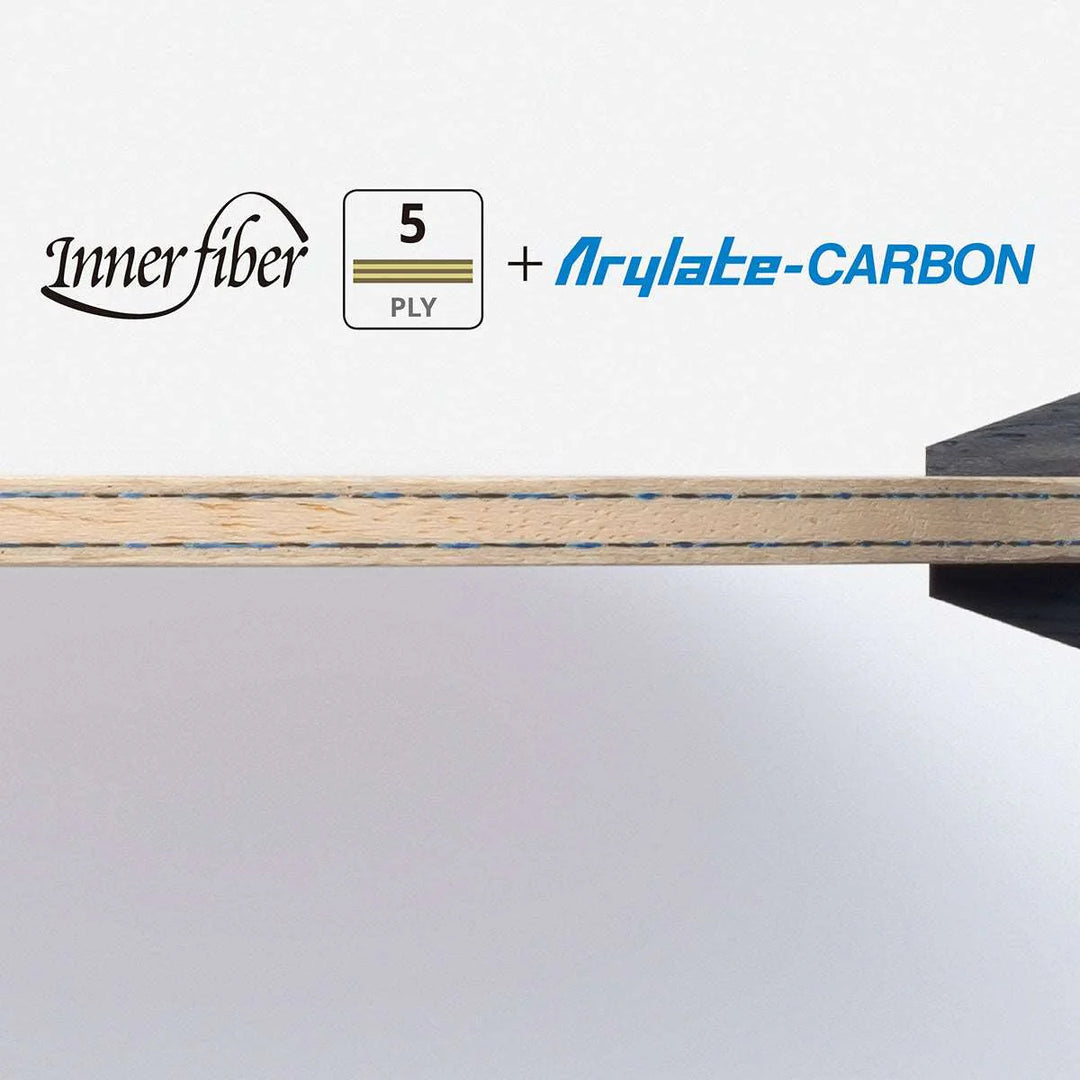 BUTTERFLY Harimoto Innerforce ALC Table Tennis Blade