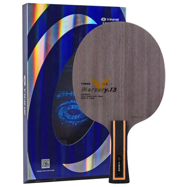 Yinhe Y-13 Fiber Table Tennis Blade