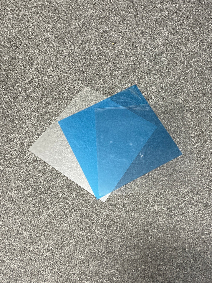 SPP Non-Stick Table Tennis Rubber Protective Film