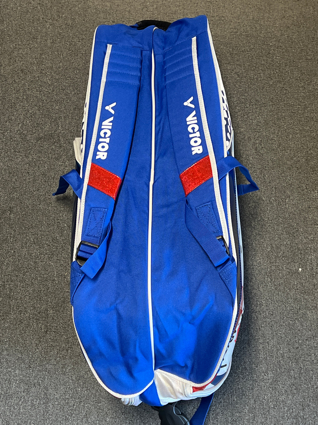 VICTOR Badminton Bag 12PCS BR217LTD-A Tournament Collector&