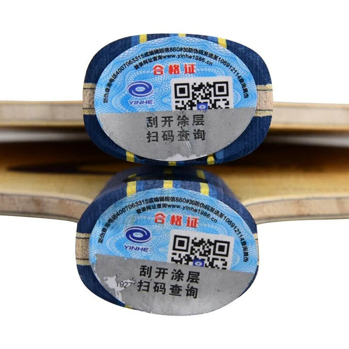 Yinhe Y-4 Thin Carbon Table Tennis Blade