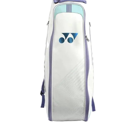 YONEX Expert Racquet Bag BA02526EX Colour White/Pale/Blue(522)