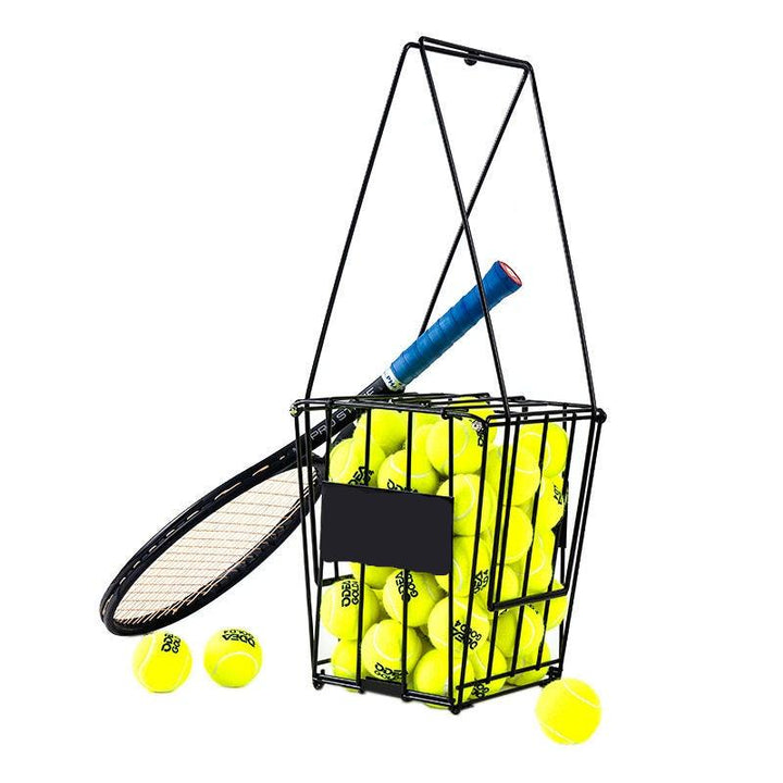 SIBOASI Tennis Ball Basket 72 balls S402