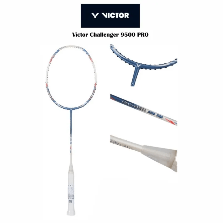 Victor Challenger 9500 Pro Badminton Racket 3UG5