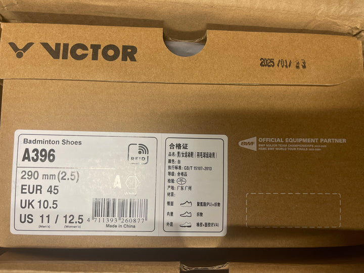 VICTOR Badminton Shoes A396