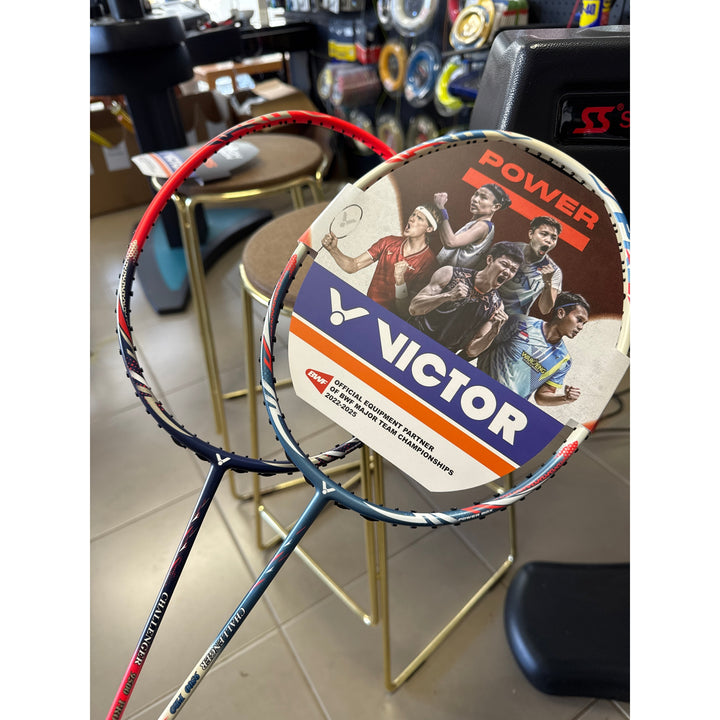 Victor Challenger 9500 Pro Badminton Racket 3UG5