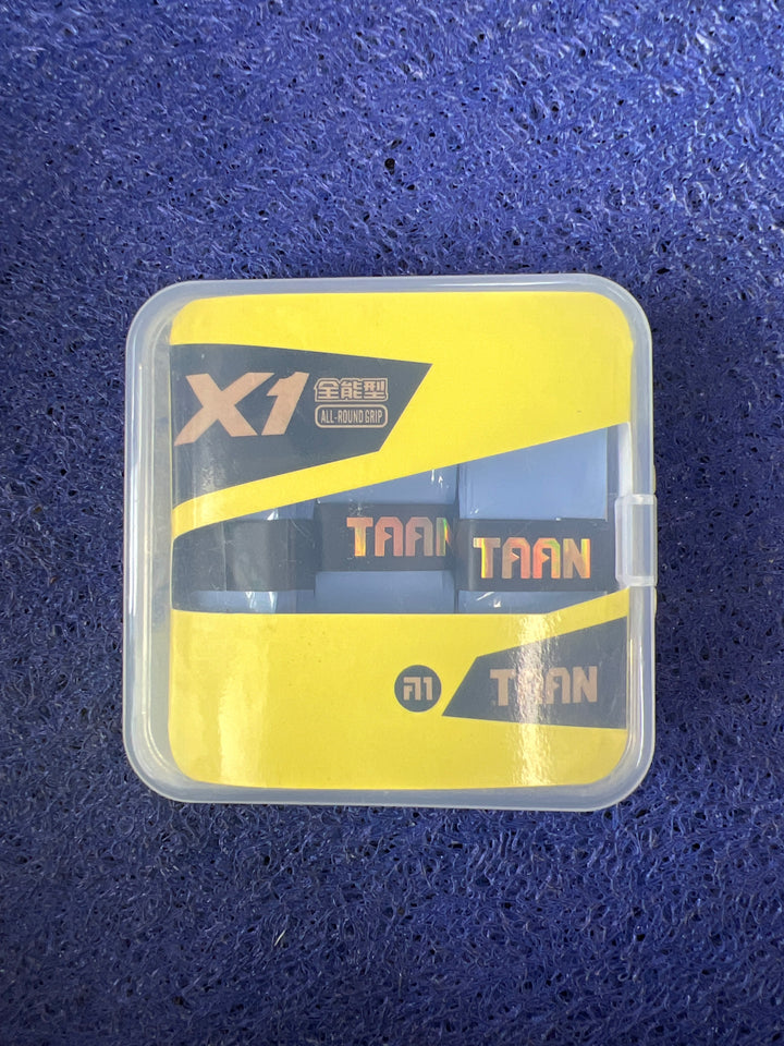 TAANX1   3 x Anti-slip Tennis Badminton Squash Racquet Over Grip Tape Overgrip Sweatband