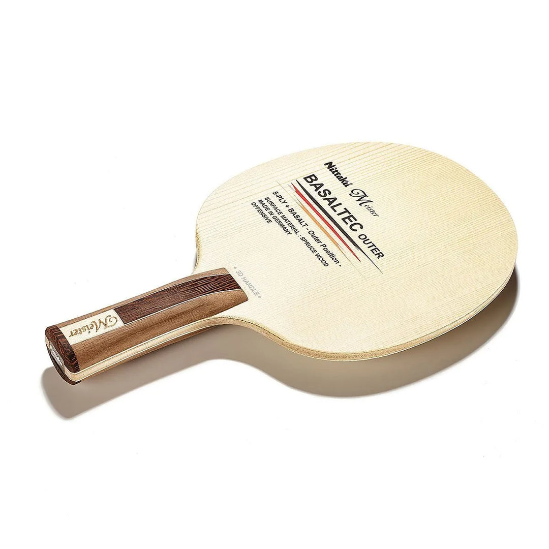 Nittaku Basaltec Outer Table Tennis Blade