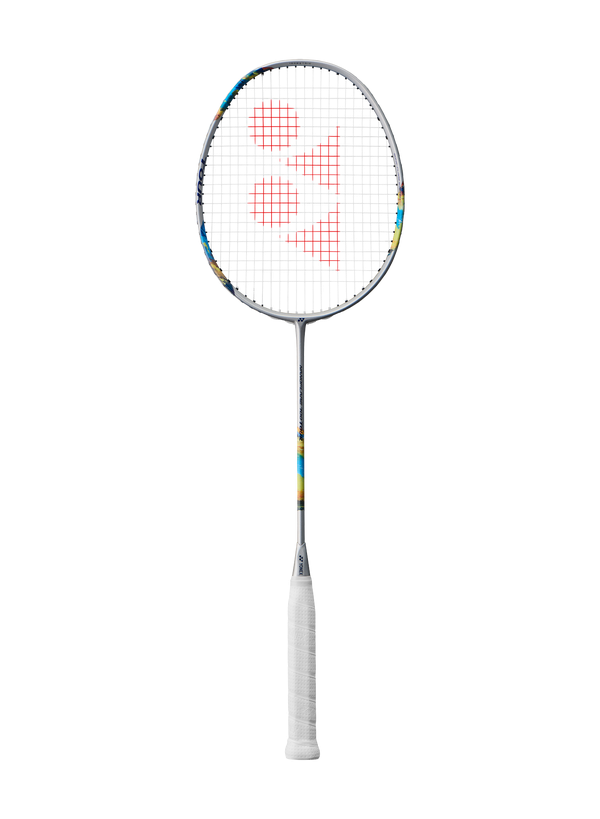 YONEX Nanoflare 700 tour (Silver/Sky Blue)-4u6-Frame