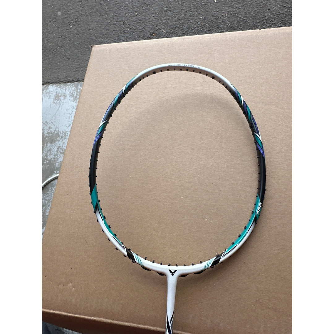 Victor Thruster K 220H 2 Badminton Racket high tension 34-36lbs 2 colors