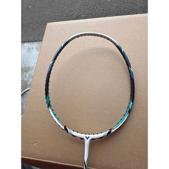 Victor Thruster K 220H 2 Badminton Racket high tension 34-36lbs 2 colors