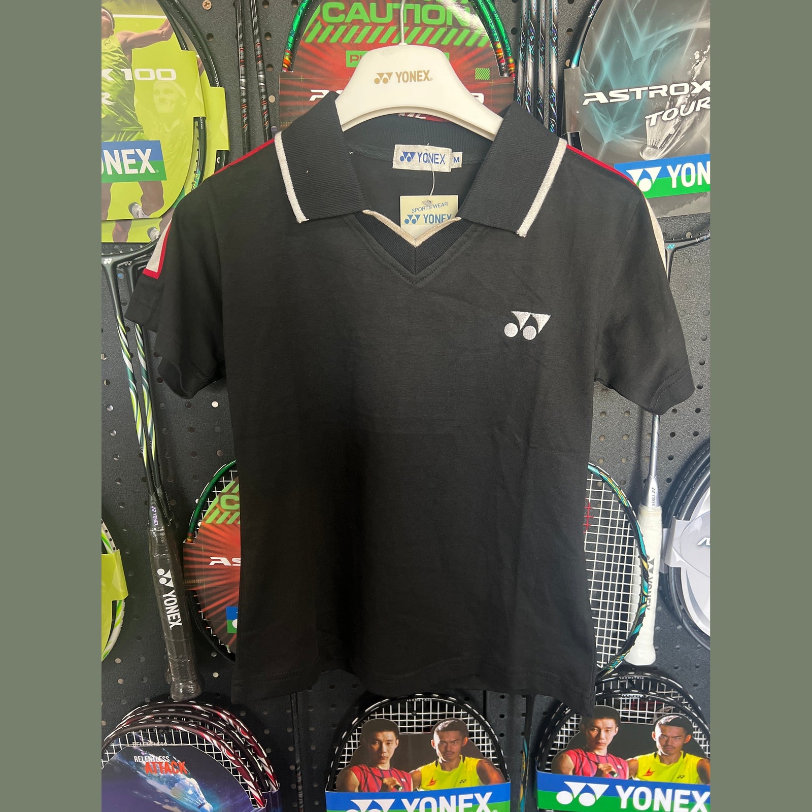YONEX Sport Short Sleeve T-Shirt 1426 product image - YONEX Badminton Apparel