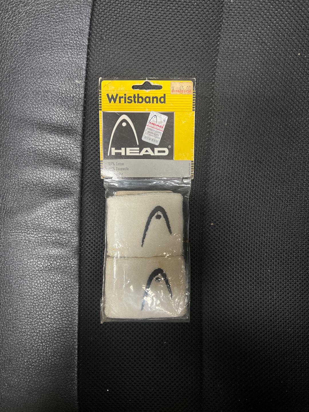 Head Wristband Short/Long Type 100% Cotton