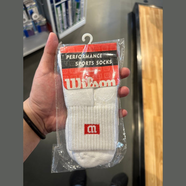 WILSON Long Sport Sock WGT0019MO