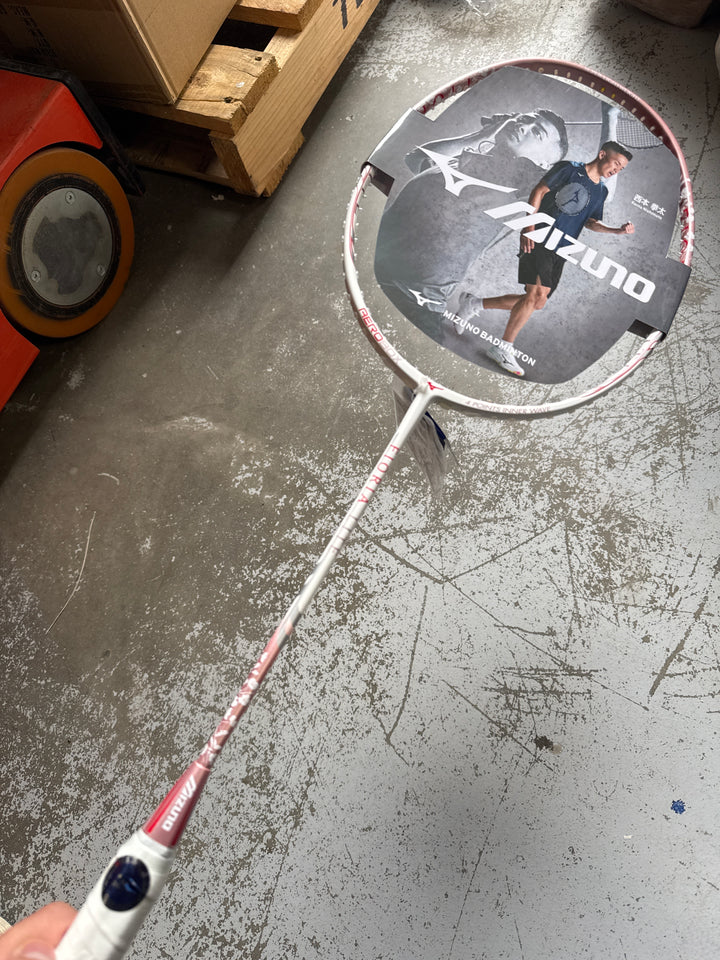 Mizuno FIORIA LITE Badminton Racket 5U (73MTB92501）