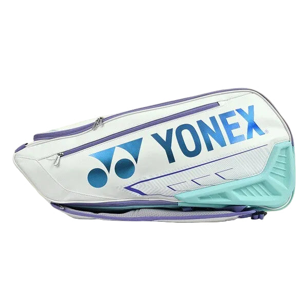 YONEX Expert Racquet Bag BA02526EX Colour White/Pale/Blue(522)