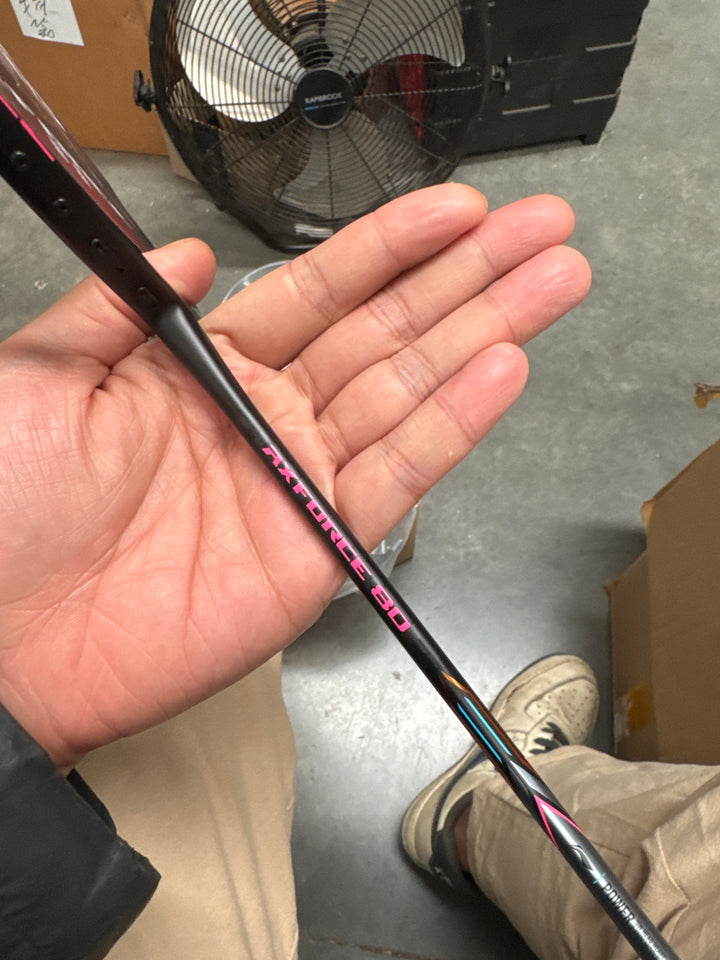 Li-Ning AXFORCE 80 Badminton Racket 4UG5