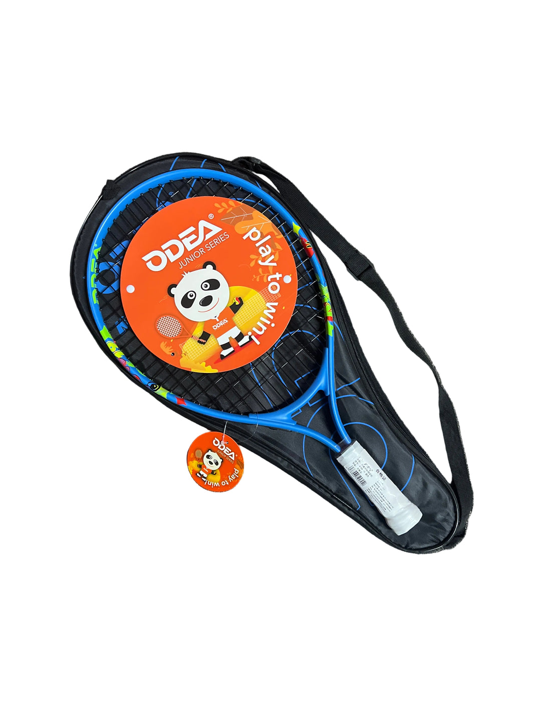 ODEA Junior Tennis Racquet Children Tennis Racket Light Kid Racket With Bag 17-25inch
