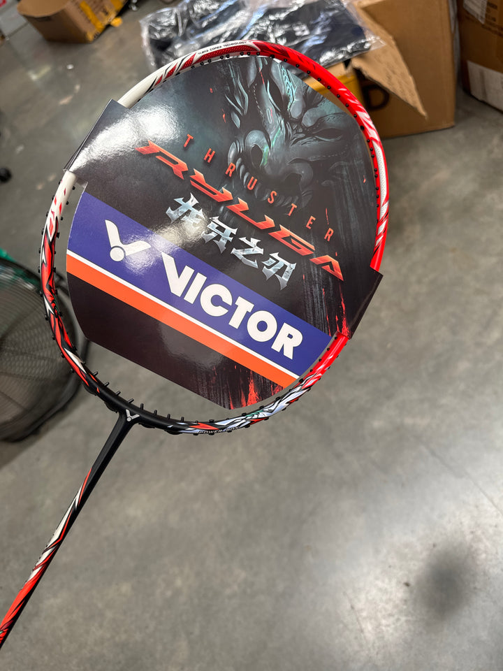 VICTOR Thruster Ryuga Metallic Badminton Racquet (UNSTRUNG)4UG5