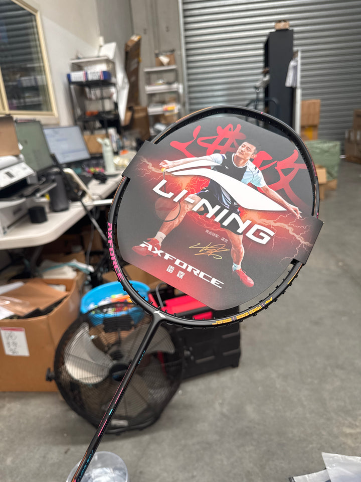 Li-Ning AXFORCE 80 Badminton Racket 4UG5