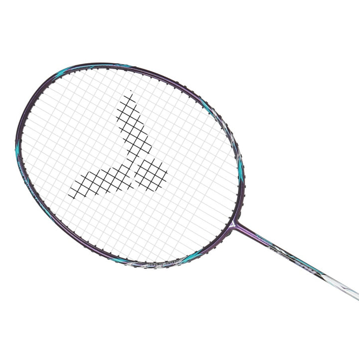 Victor Auraspeed Badminton Racket 30H D 3UG5