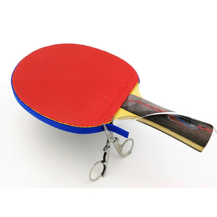 SPPHONEIX Adjustable Edge Guard Protects for table tennis badminton racket any racket