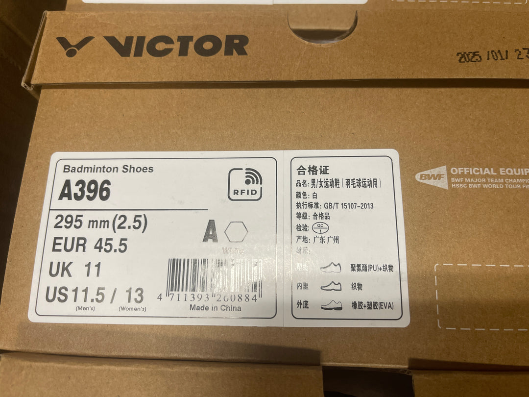 VICTOR Badminton Shoes A396