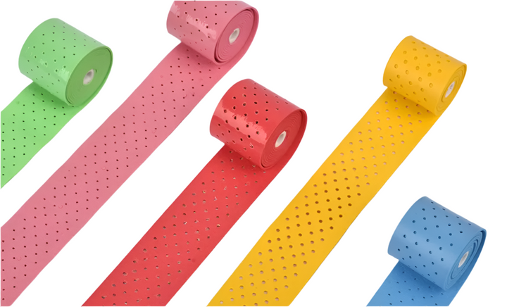 SPPHONEIX 13Pcs Overgrip Racket Grip Tape  – Anti-Slip Racket Grip Tape, Random Colors, Sweat-Absorbing