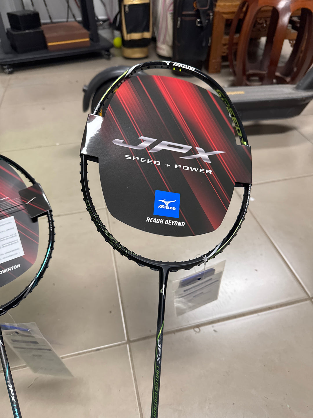 MIZUNO JPX Limited Edition Attack/Speed