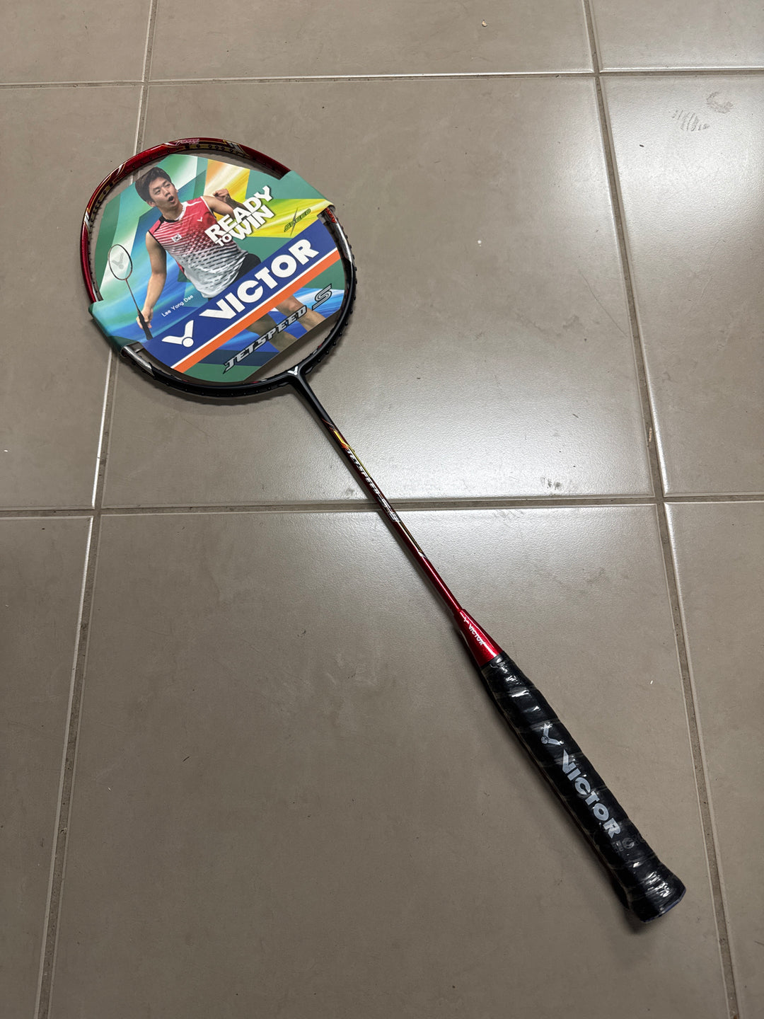 VICTOR Jetspeed s9 Badminton Racket JS9