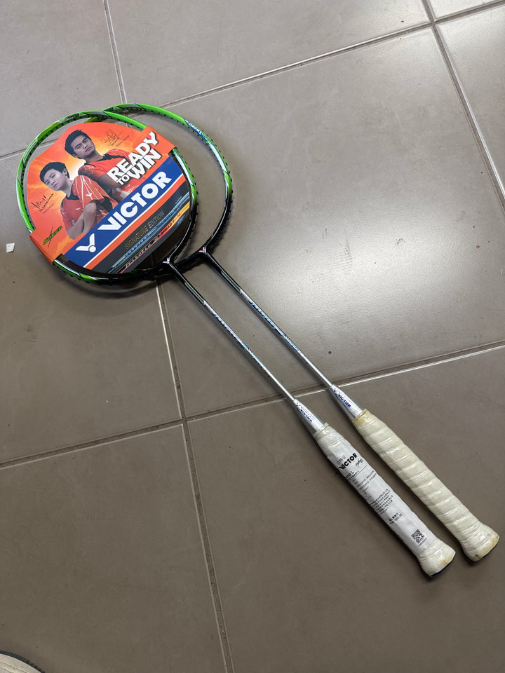 VICTOR Jetspeed S Natsir L Badminton Racket JS-Natsir L