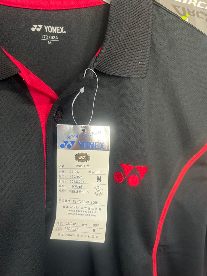 YONEX Badminton Sports T-shirt M CS1042