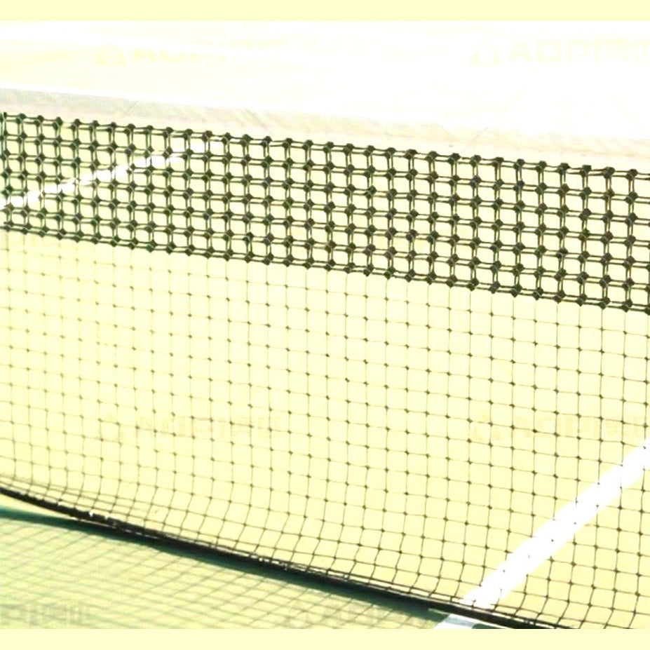 SPP Standard Match Tennis Net 12.7*1.07