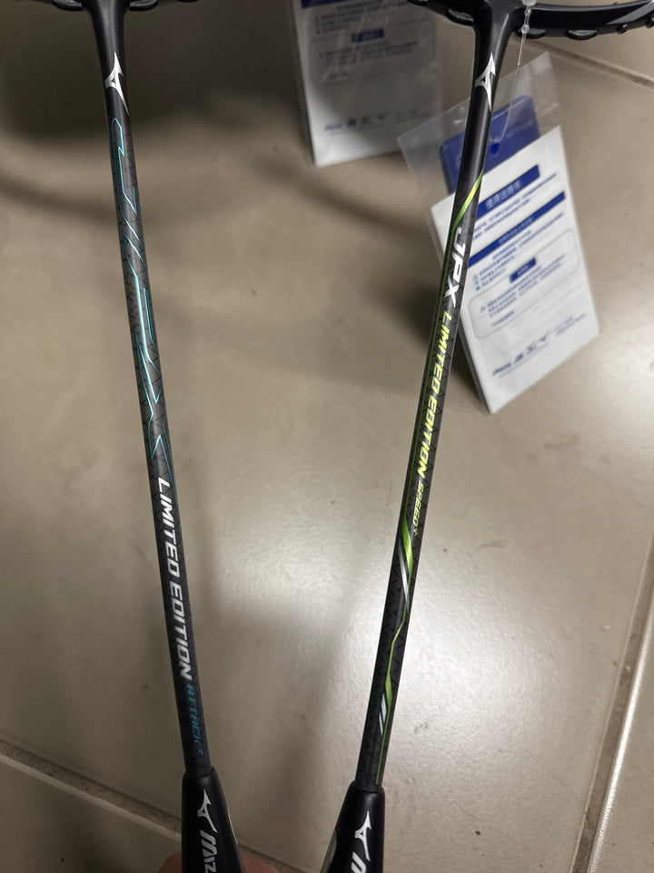 MIZUNO JPX Limited Edition Attack/Speed
