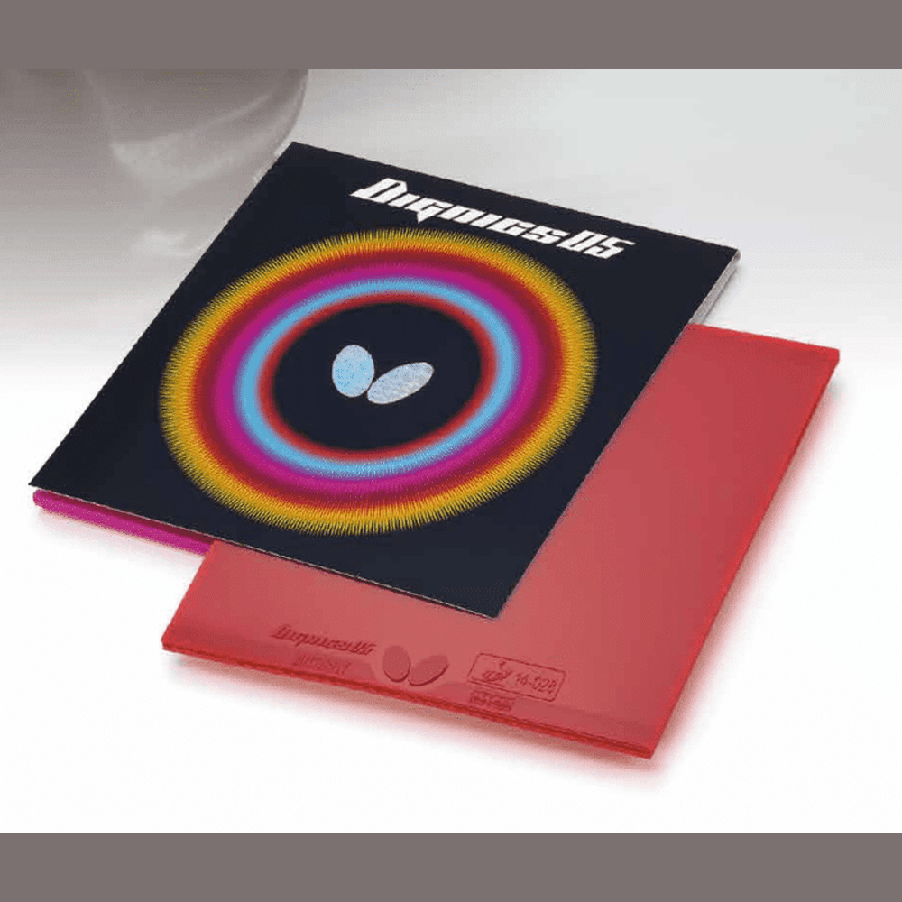 BUTTERFLY Dignics 05 Table Tennis Rubber (butterfly D05) – SP x SPORT