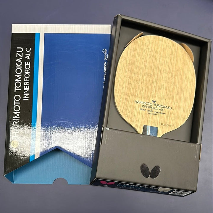 BUTTERFLY Harimoto Innerforce ALC Table Tennis Blade